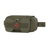 Horizontal Medical Pouch Elite - Ranger Green (101630 M-TAC)