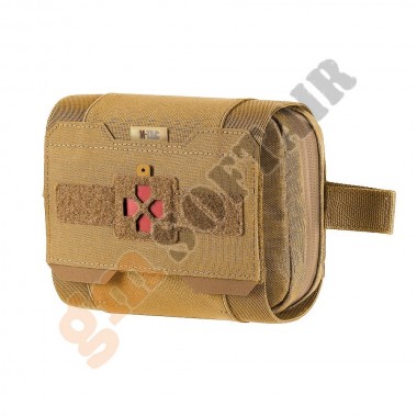 Horizontal Medical Pouch Elite - Large - Coyote (5903886847750 M-Tac)