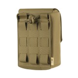 Pouch Medical Vertical Large Elite - Coyote (102390 M-TAC)