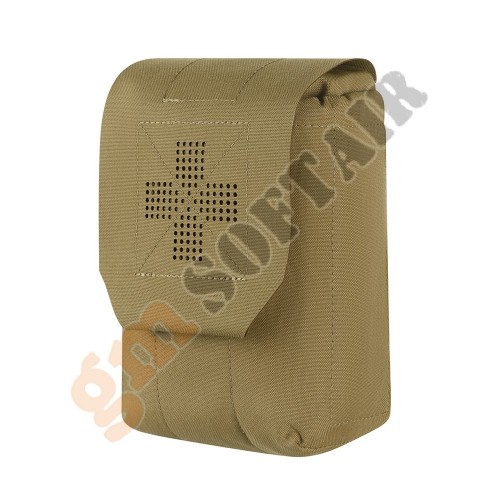 Pouch Medical Vertical Large Elite - Coyote (102390 M-TAC) Pouch Medical Vertical Large Elite - Coyote (102390 M-TAC)