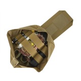 Pouch Medical Vertical Large Elite - Coyote (102390 M-TAC)