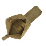 Pouch Medical Vertical Large Elite - Coyote (102390 M-TAC)