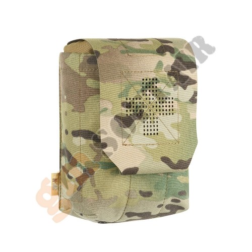 Pouch Medical Vertical Large Elite - Coyote (102390 M-TAC) Pouch Medical Vertical Large Elite - Coyote (102390 M-TAC)