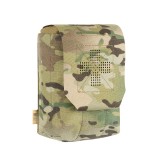 Pouch Medical Vertical Large Elite - Coyote (102390 M-TAC)