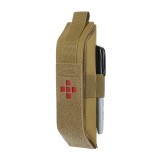 Pouch for Tourniquet Closed - Coyote (103470 M-TAC)