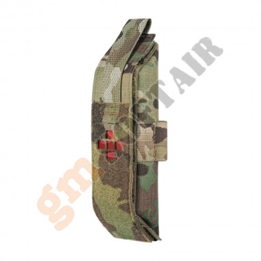 Tasca per Laccio Emostatico Pouch for Tourniquet Closed - Multicam (5903886876378 M-TAC)