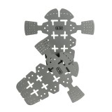 Eva Knee Pad Insert (Pair) Gen.III - Grey (10168911 M-TAC)