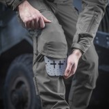Eva Knee Pad Insert (Pair) Gen.III - Grey (10168911 M-TAC)