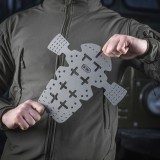 Eva Knee Pad Insert (Pair) Gen.III - Grey (10168911 M-TAC)