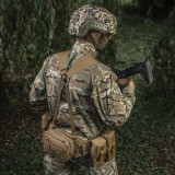 Shoulder Straps for Tactcial Belt Laser Cut - Long - Multicam (102550 M-TAC)