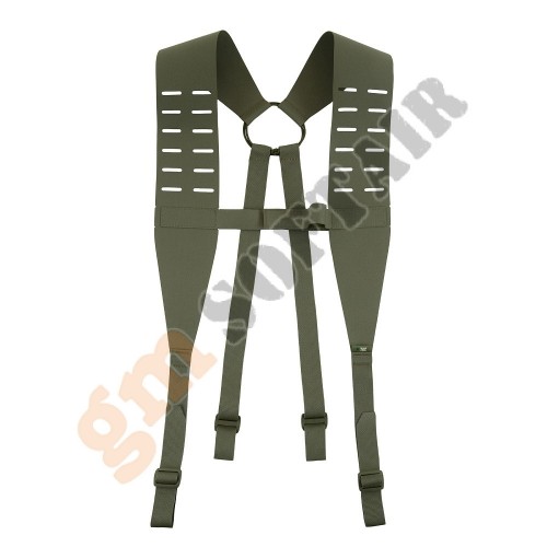 Shoulder Straps for Tactcial Belt Laser Cut - Long - Multicam (102550 M-TAC) Shoulder Straps for Tactcial Belt Laser Cut - Long - Multicam (102550 M-TAC)