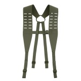 Shoulder Straps for Tactcial Belt Laser Cut - Long - Multicam (102550 M-TAC)