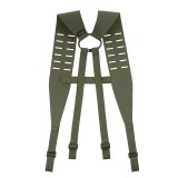 Shoulder Straps for Tactcial Belt Laser Cut - Long - Multicam (102550 M-TAC)