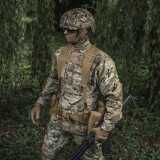 Shoulder Straps for Tactcial Belt Laser Cut - Long - Multicam (102550 M-TAC)