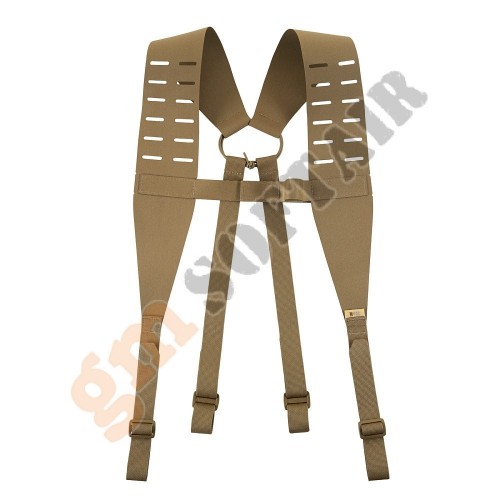 Shoulder Straps for Tactcial Belt Laser Cut - Long - Multicam (102550 M-TAC)