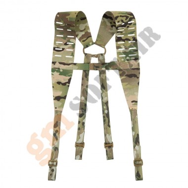 Shoulder Straps for Tactcial Belt Laser Cut - Long - Multicam (5903886868137 M-TAC)