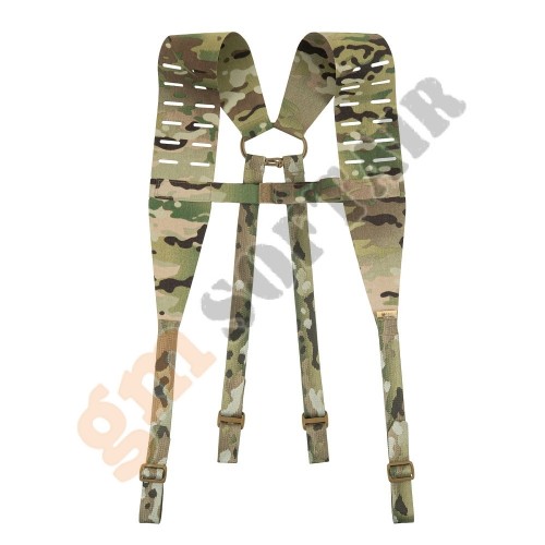 Shoulder Straps for Tactcial Belt Laser Cut - Long - Multicam (102550 M-TAC) Shoulder Straps for Tactcial Belt Laser Cut - Long - Multicam (102550 M-TAC)