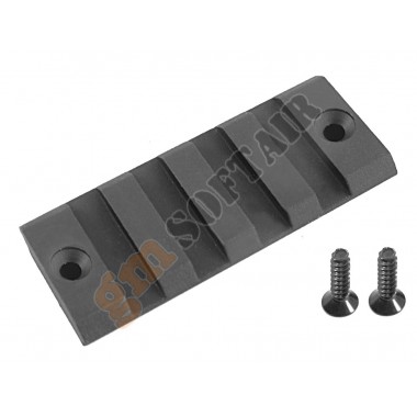 50mm Weaver Rail (MP-73 ICS)