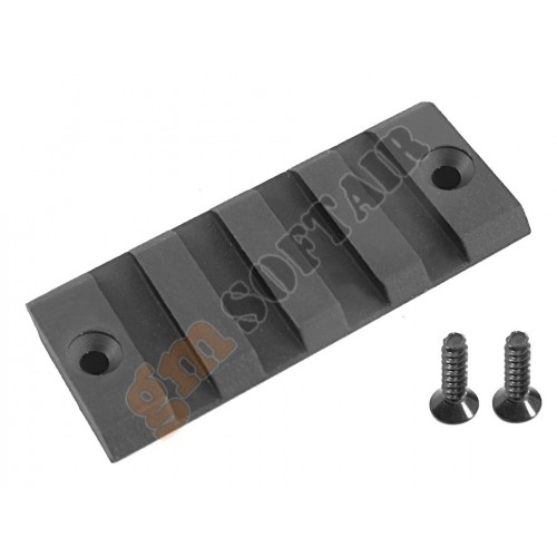 Slitta Weaver 50mm (MP-73 ICS)