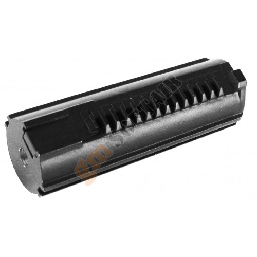 Pistone Semidentato in Alluminio (MC-06 ICS)