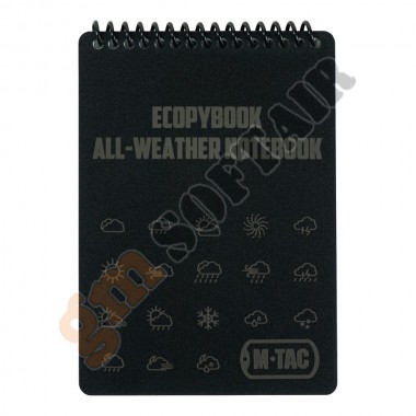Ecopybook Tactical All-Weather Notebook (5903886868717 M-TAC)