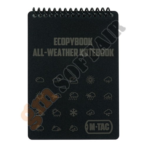 Ecopybook Tactical All-Weather Notebook (10273001 M-TAC)