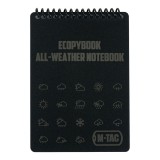 Ecopybook Tactical All-Weather Notebook (10273001 M-TAC)