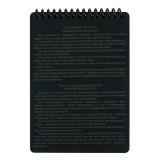 Ecopybook Tactical All-Weather Notebook (10273001 M-TAC)