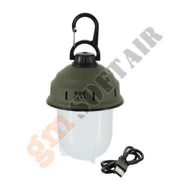 Lampada - Tourist Hanging Flashlight - Olive (5903886825963 M-TAC)