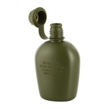 Water Bottle - 1 Liter - Olive (USPL002 M-TAC)