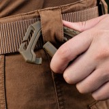 Plastic Tactical Carabiner - Olive (MTC-TCTCRBNR M-TAC)