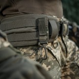 Attachment With Carabiner - Ranger Green (101997 M-TAC)