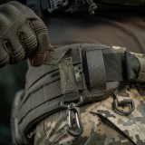 Attachment With Carabiner - Ranger Green (101997 M-TAC)