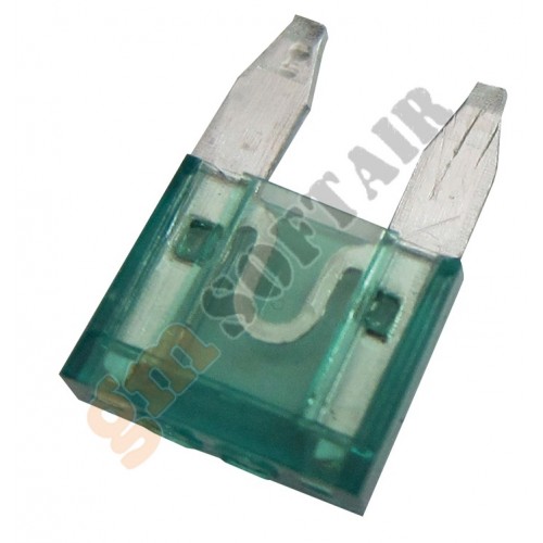 Set da 5 Fusibili da 30A Piatto (MC-211 ICS)