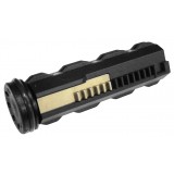 Pistone Semi-dentato con Testa