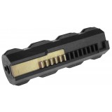 Pistone Semi-dentato con Testa