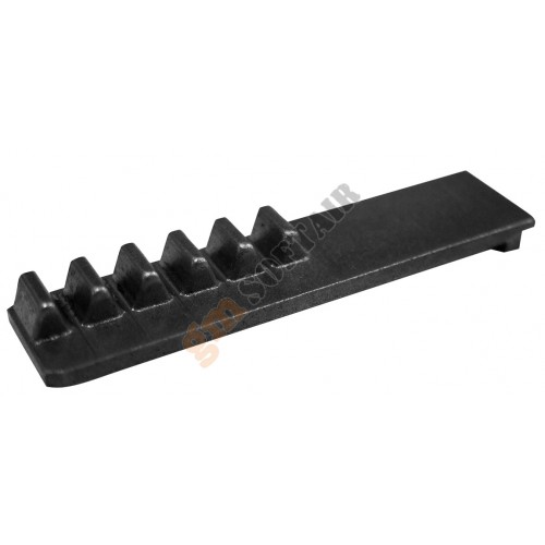 Dentatura per Pistone Semi-dentato