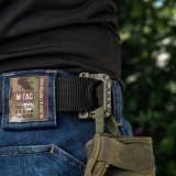 Plastic Carabiner Grimlock - OD Green (3158 M-TAC)