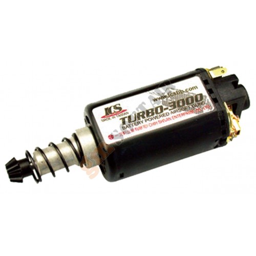 Motore Turbo 3000 Albero Lungo