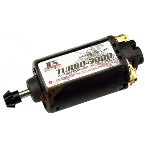 Motore Turbo 3000 Albero Corto