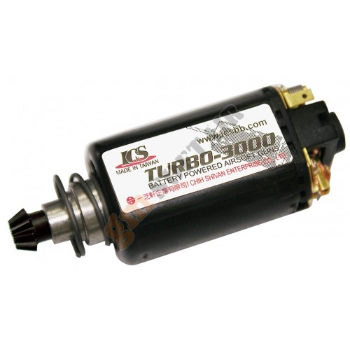 Motore Turbo 3000 Albero Medio