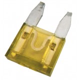 Confezione 5 Mini Fusibili da 20A