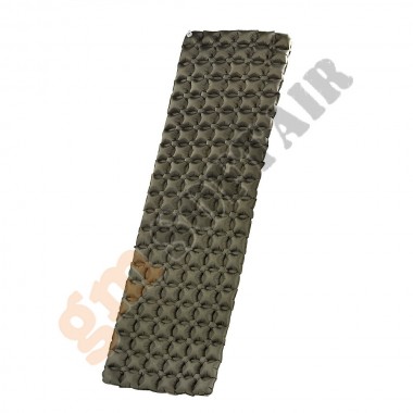 Materasso Gonfiabile - Sleeping Pad - 195 x 60 - Olive (5903886803909 M-TAC)