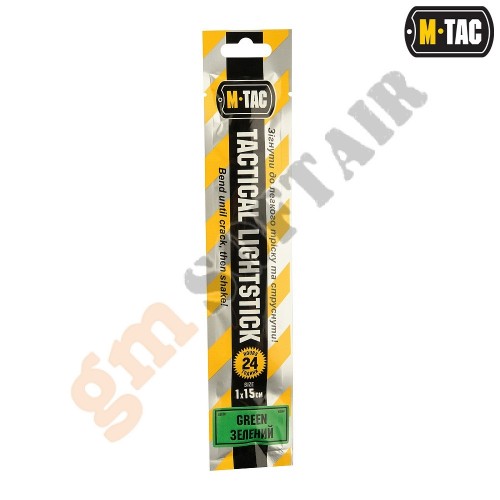 Glow Stick - 15cm - BLUE (711500424 M-Tac) Glow Stick - 15cm - BLUE (711500424 M-Tac)