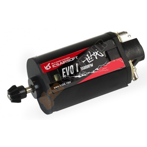 Motore EVO I 35k Giri - Short (MC-248 ICS)