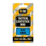 Light Stick - 4cm - 10 pcs Set - BLUE (5903886811935 M-Tac)