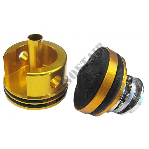 V2 Bore Up Piston and Cylinder Heads (MC-56 ICS)