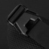 Waist Bag Hex - Black (104220 M-TAC)