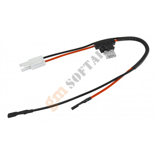 Finale con Fusibile per Calciatura M1 Garand