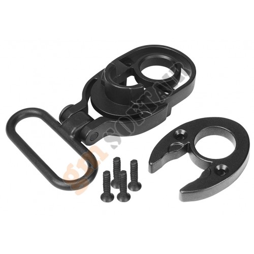 Sling Swivel e Handguard Ring per M1(ME-19 ICS)